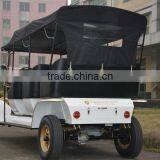 Attractive Design 4 Wheel Classic Golf Club Cart Guangzhou Manufacturer thumbnail-5