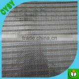 Hot Promitton HDPE Aluminum Foil Shade Net/Aluminum Greenhouse Shade Cloth 60% Shade thumbnail-5