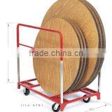 27"x38" Panel Cart With Three 45" Handles thumbnail-4