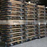 27 1/2" x 38 1/2." Raymond Style Panel Mover Cart thumbnail-2