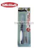 Precision Carving Knife With 5 Blades ,Hobby Wood Carving Knives Set, 5-Count