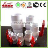 High Quality and Competitive Price PVC Ball Valve, UPVC Valve thumbnail-3