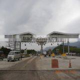 China Construction Light Steel Service Station thumbnail-6