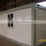 Manufacturer Directly Supply Flat Pack Insulated Container House thumbnail-6