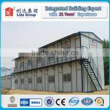 Customized Light Steel Prefabricated House thumbnail-4