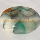 Wholesale Hand Painted ONYX CIGARETTE ASHTRAY HANDICRAFTS thumbnail-2