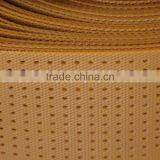 Brown HDPE Geocells Manufacturer With Textured Perforated thumbnail-1