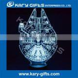 Under Desk LED Lighting Imagic 3D Light thumbnail-2