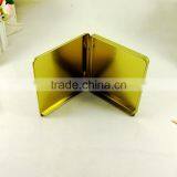 Rectangular Shape Cigarette Box Two Pieces Tin Container thumbnail-3