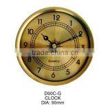 D90C-G,quartz Clock