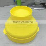 FDA Silicone Microwave Popcorn Popper Hot Selling Popcorn Maker thumbnail-4