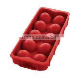 Silicone Cannonball Ice Ball Mold Tray thumbnail-5