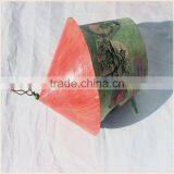 Customized Small Hanging Manufacturer Decorated Eco-friendly Wooden Bird House thumbnail-5