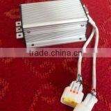 Small Series Wound/PM/brushed DC Motor Controller for Ebike thumbnail-1
