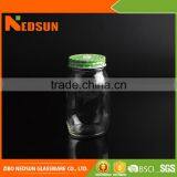 Latest Products Hot Sale New Product Jars Glass With Lid New Technology Product in China thumbnail-1
