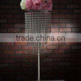 Crystal Table Top Chandelier Centerpieces For Weddings Table Wholesale thumbnail-1
