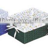 Ecycled Wholesale Paper Baskets From Manufacturer thumbnail-1