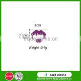 Sexy Lip Shape Silicone Wine Glass Marker Silicone Wine Glass Marker Silicone Drink Marker thumbnail-3