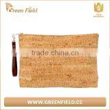 Natural Portugal Rustic Cork Bag Handbag Part Handbag for Ladies thumbnail-2