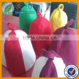 Wool Hat for Sauna thumbnail-1