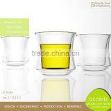 Dinkware Producer Heat Resistant Coffee Mug With Silicon Saucer thumbnail-4