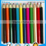 Hot Sales Plastic Ball Pen Wood Colour Pencil High Quality Wooden Pencil thumbnail-2