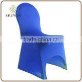 Elastic Arch Chair Seat Cover Fabric