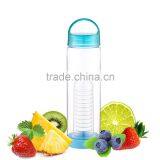 BPA Free Private Label Bottom Loading Fruit Infuser Water Bottle thumbnail-4