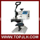 Heat Press Machine for Sale,logo Printing Cap Press Machine thumbnail-1