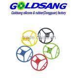 Round-shaped Silicone Crampon Outdoor Snow Shoes Cover thumbnail-5