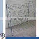 H1315 4-Tier Wire Shoe Rack