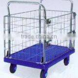 Warehouse Mesh Cart thumbnail-1