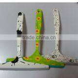 Cleaning Squeegee Glass Wiper With Rubber thumbnail-1