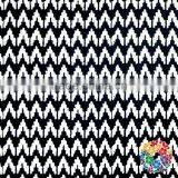 Pink Flower Stripe Woven Newest Fashion Cute Beautiful BABY Dress Fabric thumbnail-2