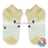 Fall Winter Quality Wholesale Baby Cartoon Knitted Animal Head Socks thumbnail-2