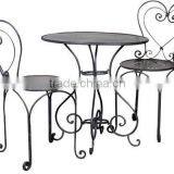 Wrought Iron Dining Set thumbnail-1