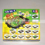 2017 Mini Plastic Human Football Table Game Tables Cheap Soccer Tables Sport Toys thumbnail-1