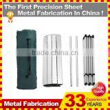 140*70*70 cm Portable Aluminum Folding Picnic Table thumbnail-6