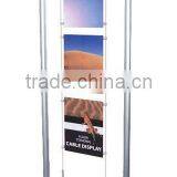 Metal Floor Standing Poster Frames