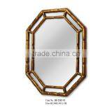 Bamboo Effect Factory Wholesale Decorative Mirror Frames for Interior Wall Arts thumbnail-2