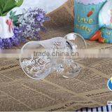 High Quality Empty Clear Wholesale Glass Liquor Bottles thumbnail-6