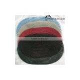 Oval Shaped Placemat