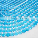 Top Level Eco Friendly Non Slip Anti Slip Pvc Bath Mat thumbnail-3