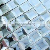 Diamond 5 Surface Glass Tiles Mosaic 30*30mm thumbnail-1