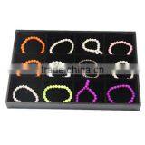 Cardboard&Velvet Tray Jewelry Display Bracelet Tray Display Tray(HZ-08) thumbnail-1
