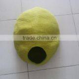 2017 New Handmade Wool Felt Cat Cave Bed for Hanging on the Tree thumbnail-3