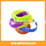 Silicon U Disk Bracelet, Wrist Band Flash Drive U-Disk, USB Wristband Flash Drive thumbnail-3