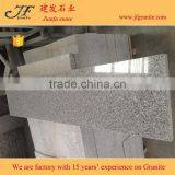 Superb Siver Grey Granite Tiles and Stairs China Silver Grey Granite Tiles and Stairs With Quarry thumbnail-2
