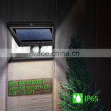 YIFAN Outdoor Light PIR Motion Sensor Outdoor Solar Light 24pcs Led Solar Security Light thumbnail-4