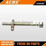 P340S 350S 360S Chainsaw Parts Adjusting Screw thumbnail-1
